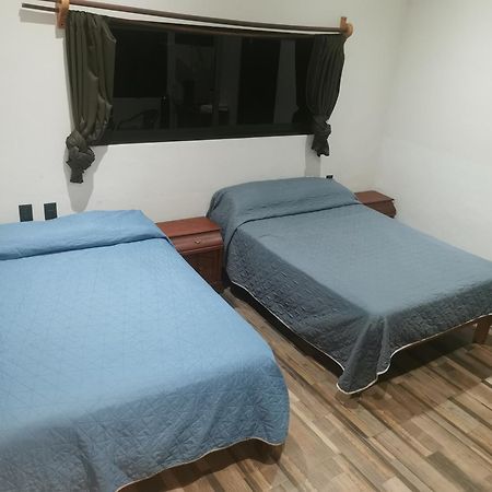 Casa Momotus Apartman Tepoztlán Kültér fotó