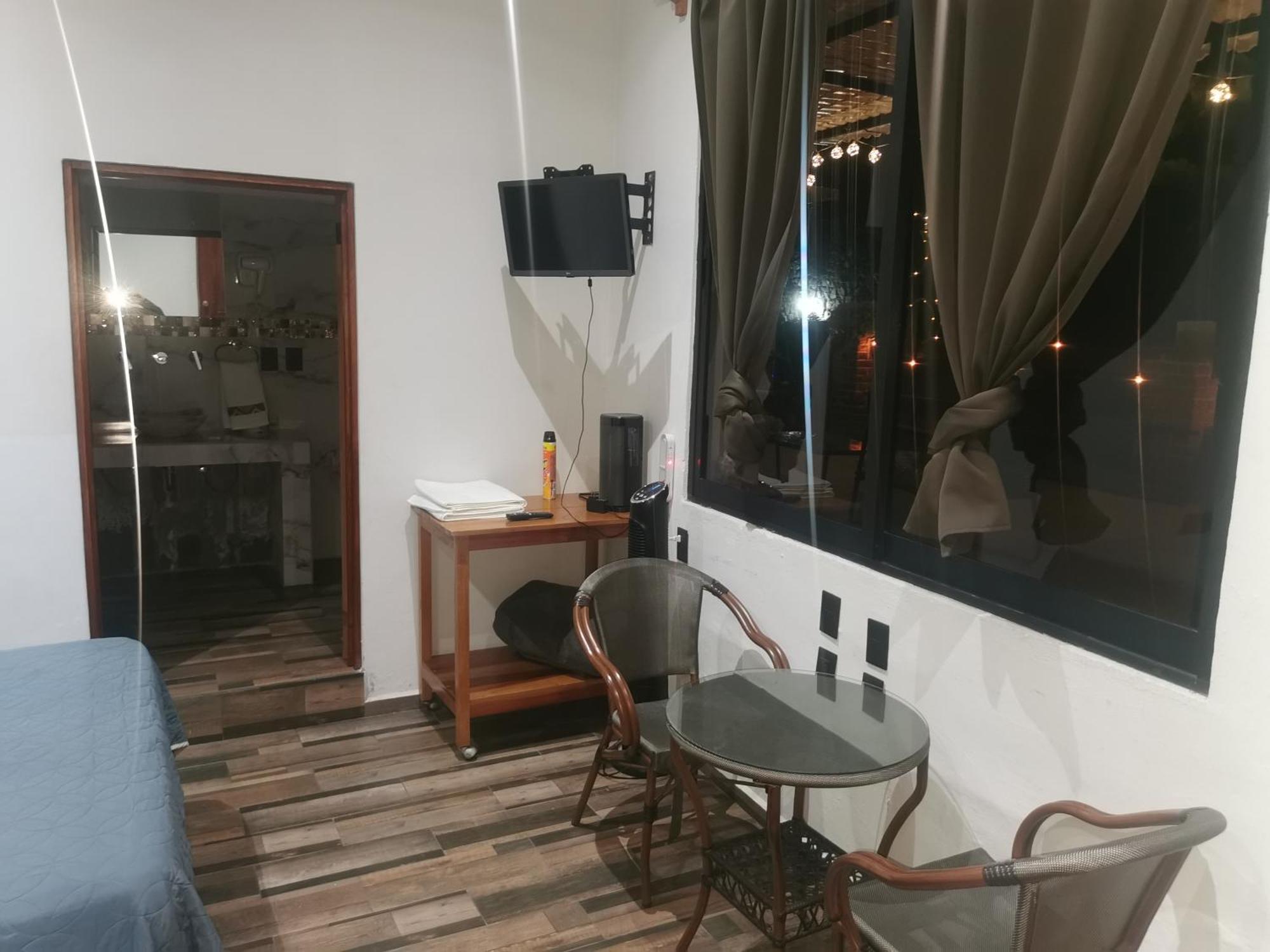 Casa Momotus Apartman Tepoztlán Kültér fotó