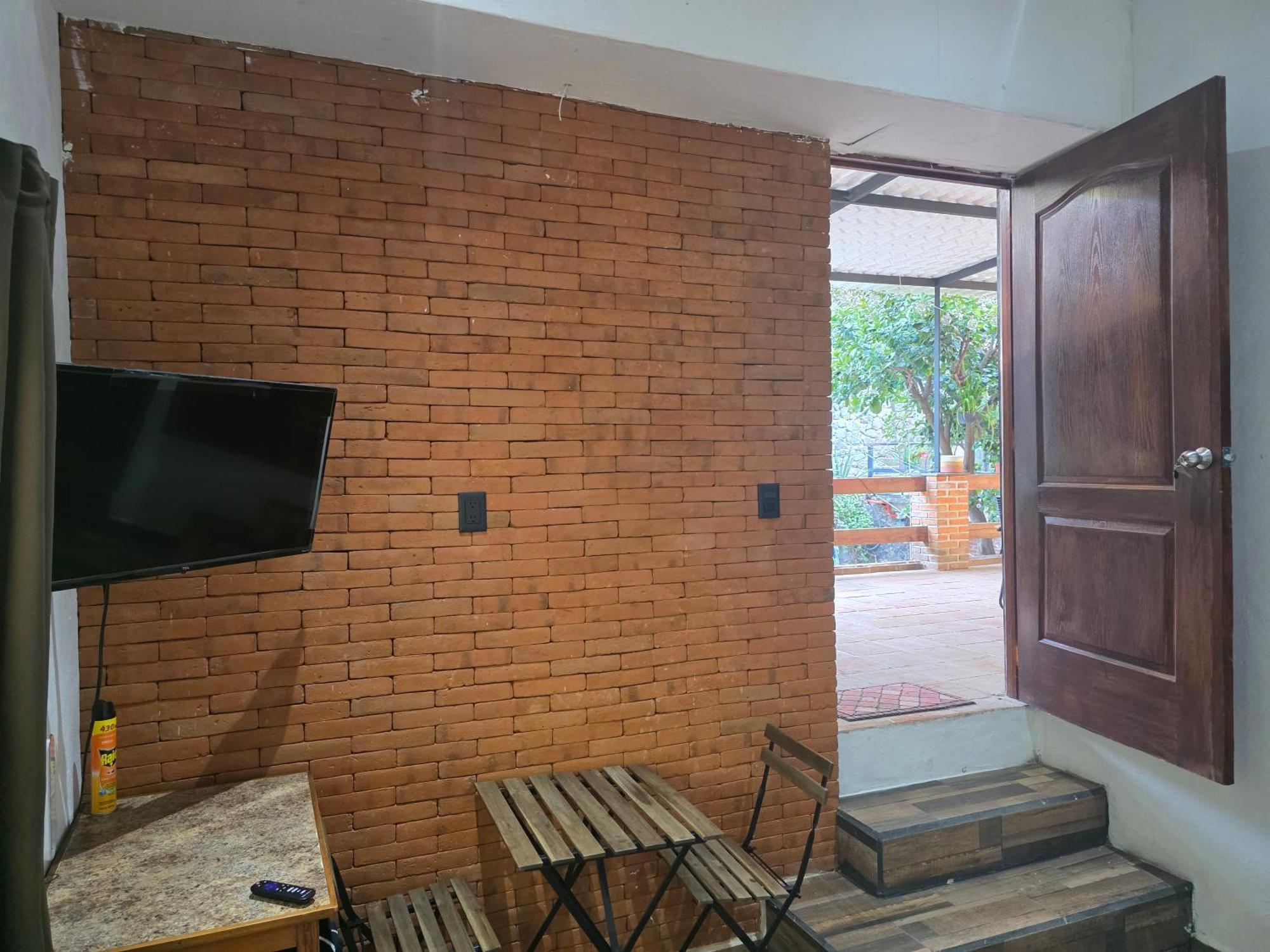 Casa Momotus Apartman Tepoztlán Szoba fotó