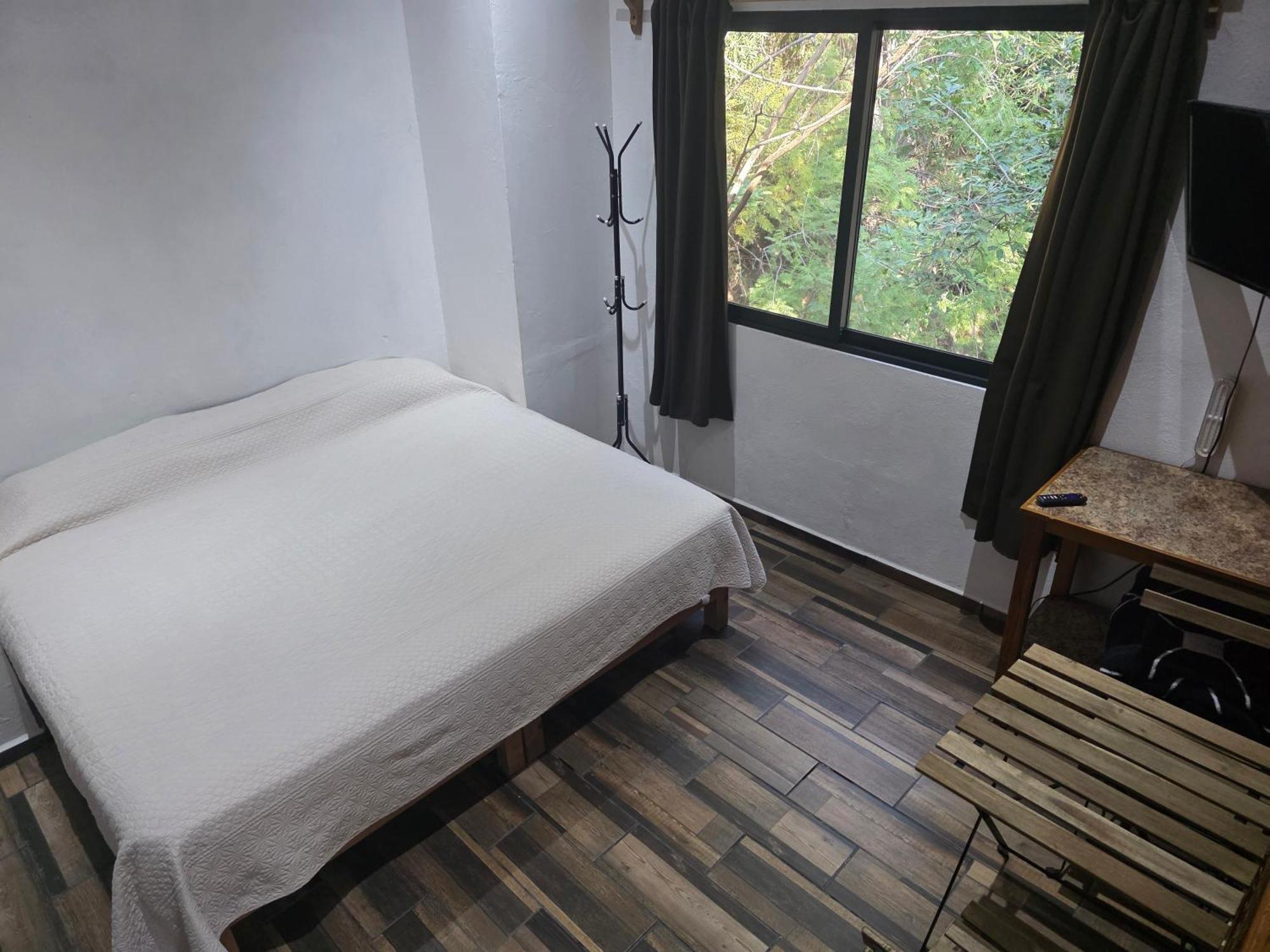 Casa Momotus Apartman Tepoztlán Szoba fotó